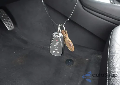 2016 Chevrolet Malibu 1Lt из США, поврежденный, VIN 1G1ZE5ST6GF184633